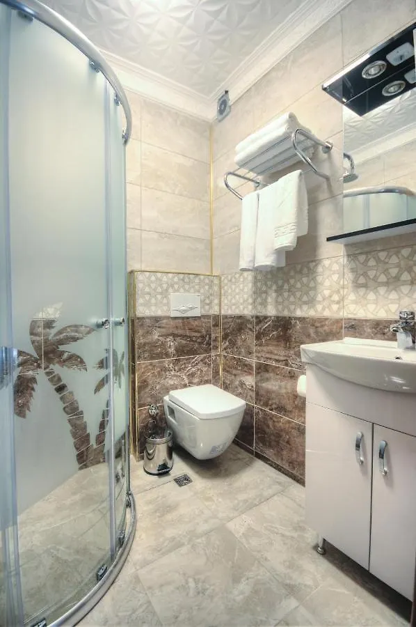 Mitra Downtown Hotel Istanbul