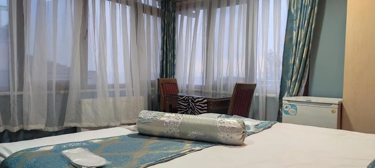Mitra Downtown Hotel Istanbul