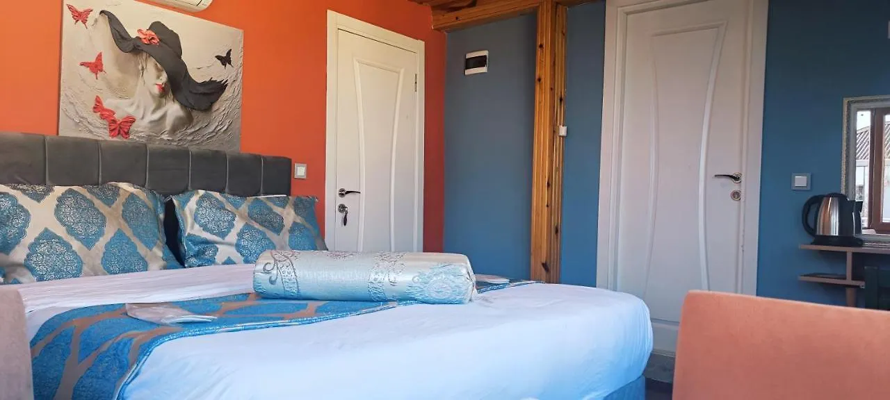 Mitra Downtown Hotel Istanbul