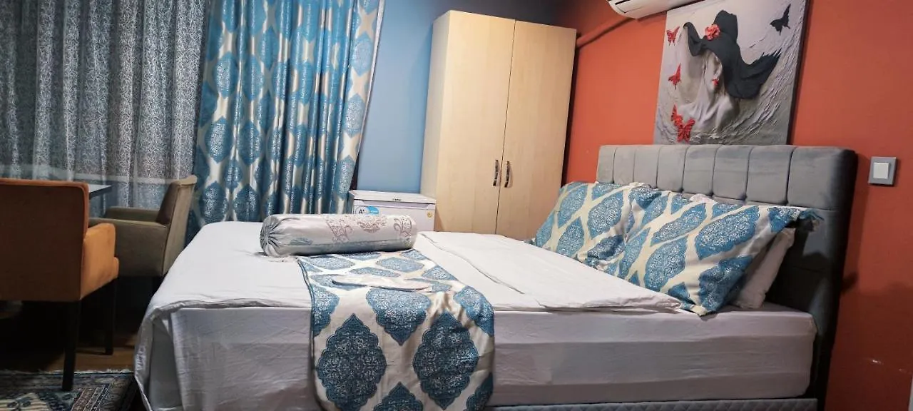 Mitra Downtown Hotel Istanbul