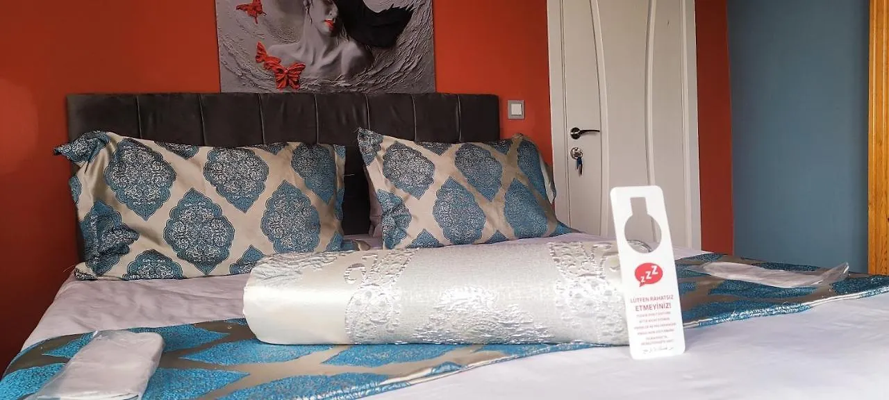 ***  Mitra Downtown Hotel Istanbul Türkei