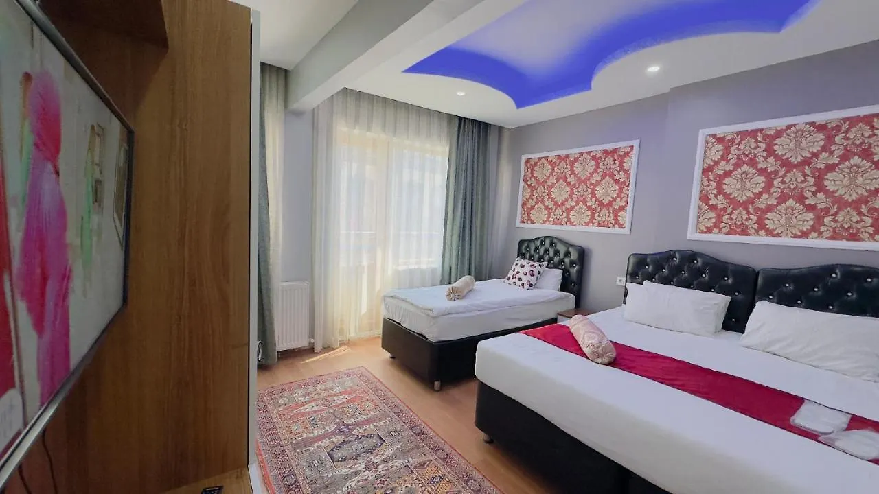 Mitra Downtown Hotel Istanbul