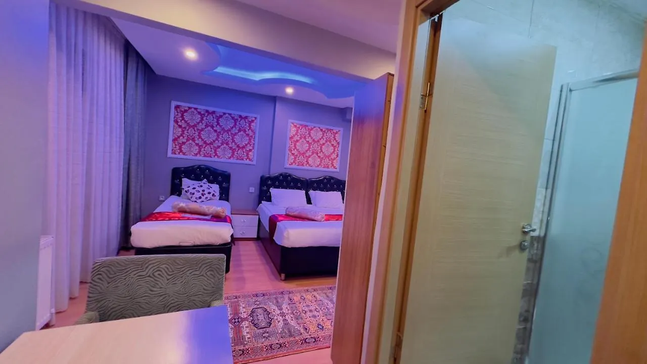Mitra Downtown Hotel Istanbul