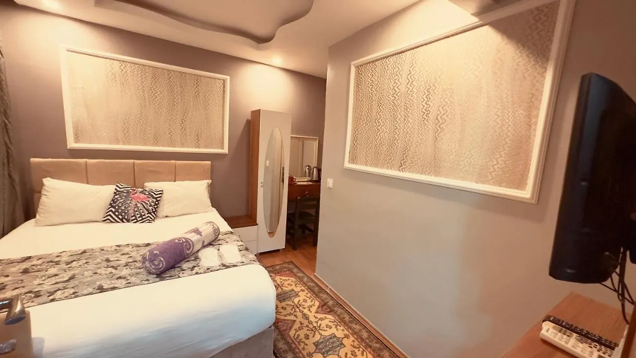 Mitra Downtown Hotel Istanbul