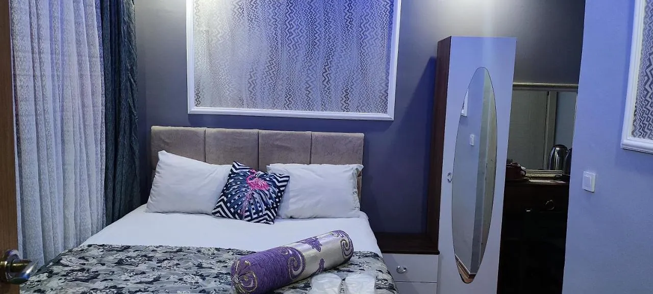 Mitra Downtown Hotel Istanbul