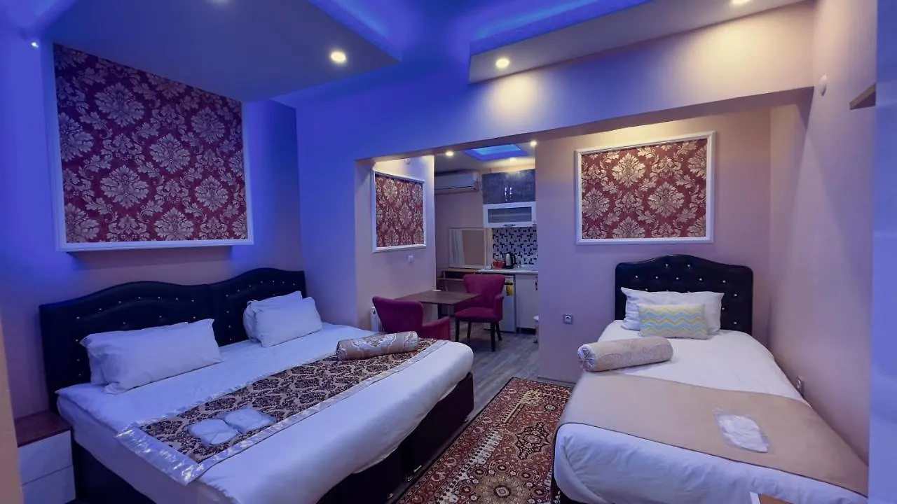 Mitra Downtown Hotel Istanbul