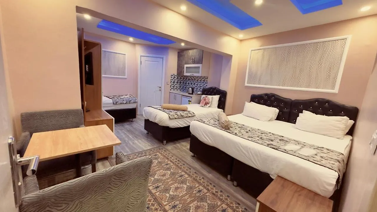 Mitra Downtown Hotel Istanbul