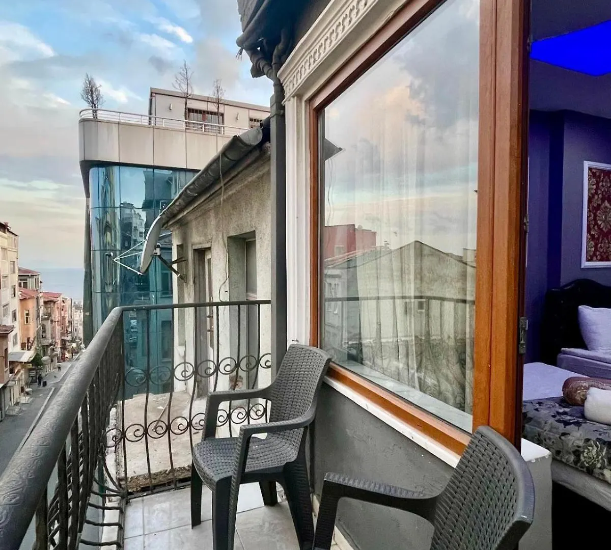 Mitra Downtown Hotel Istanbul Türkei