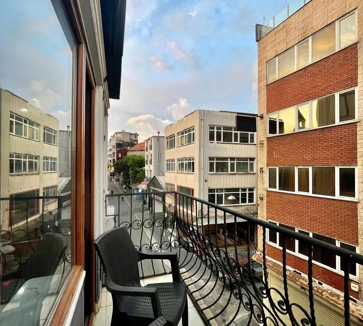 Mitra Downtown Hotel Istanbul