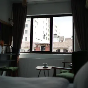 Hotel Pandan Karakoy, Istanboel