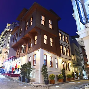 Hotel Elyka, Istanboel