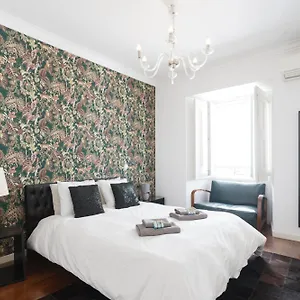  Maison d'hôtes Baixa Chiado Luxury Bedrooms Portugal