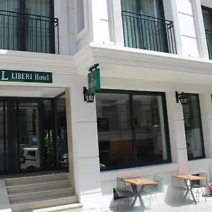 Hotel Liberi Taksim, Istanboel