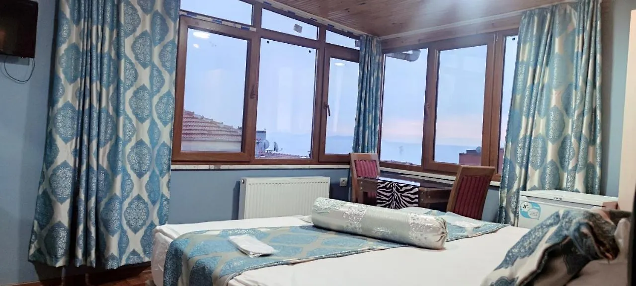 Mitra Downtown Hotel Istanbulská provincie