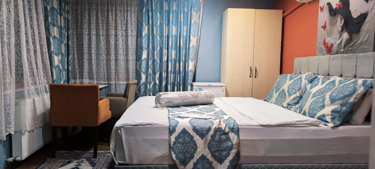 Mitra Downtown Hotel Istanbulská provincie