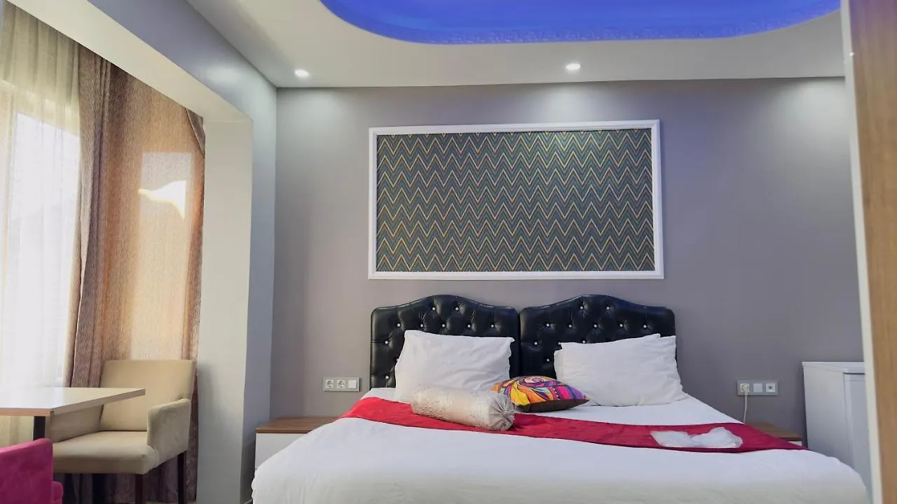 Mitra Downtown Hotel Istanbul 3*,  Turkey