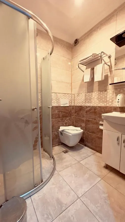 Mitra Downtown Hotel Istanbulská provincie