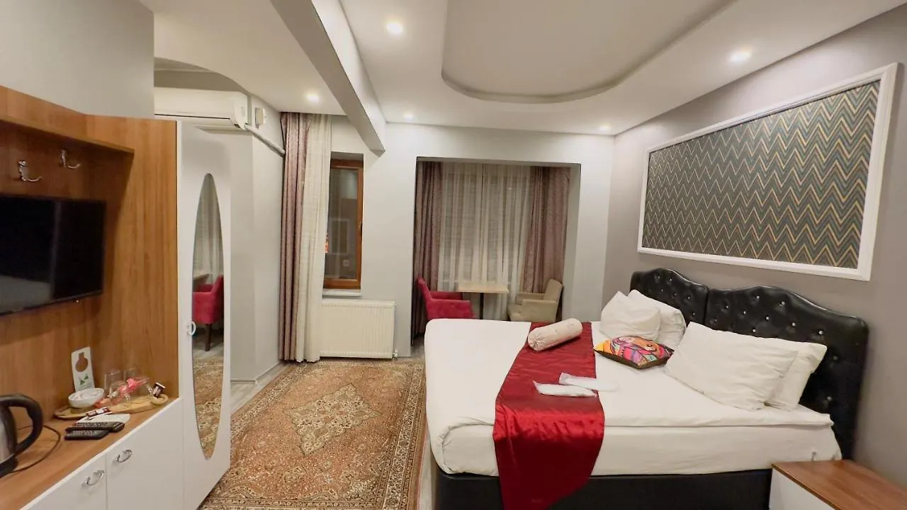 Mitra Downtown Hotel Istanbul