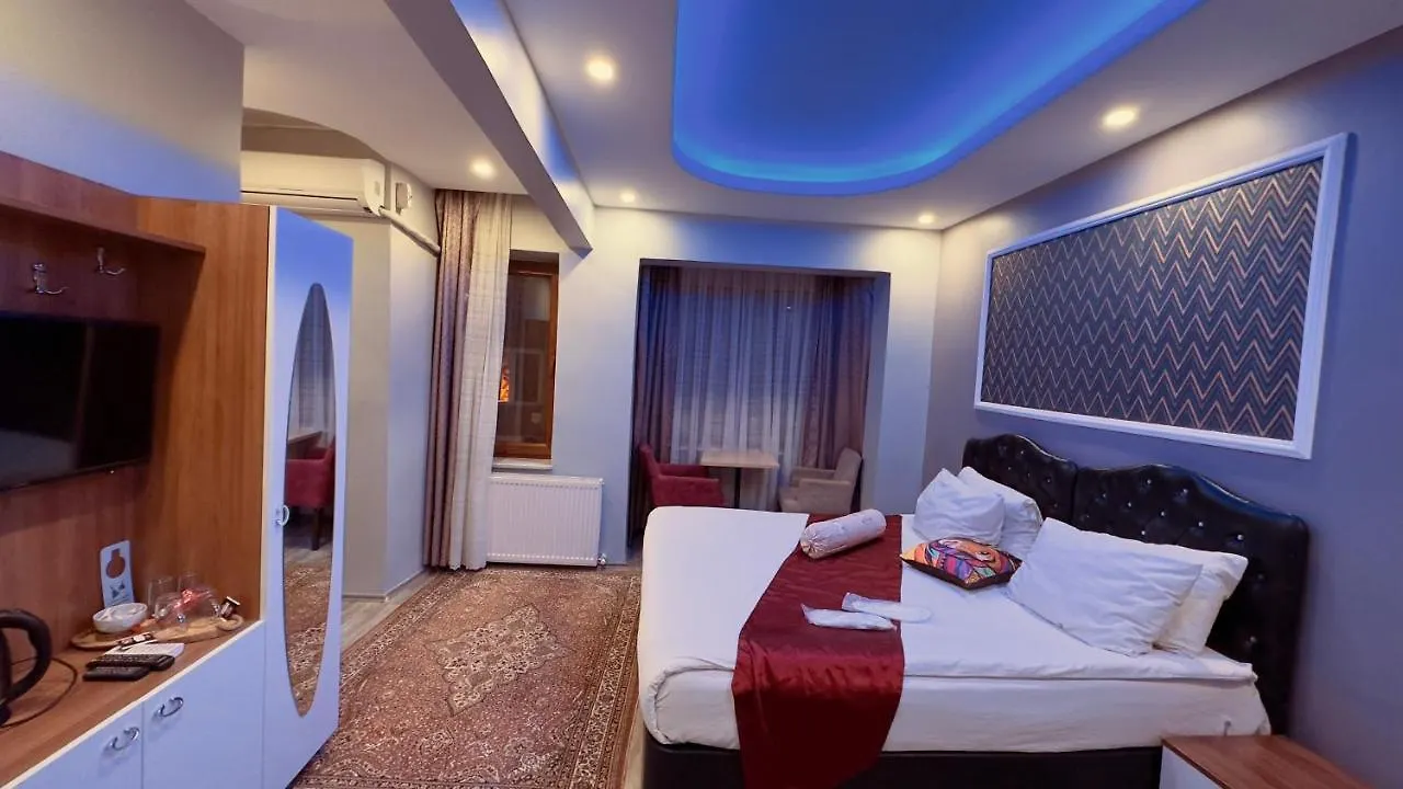 Mitra Downtown Hotel Istanbul