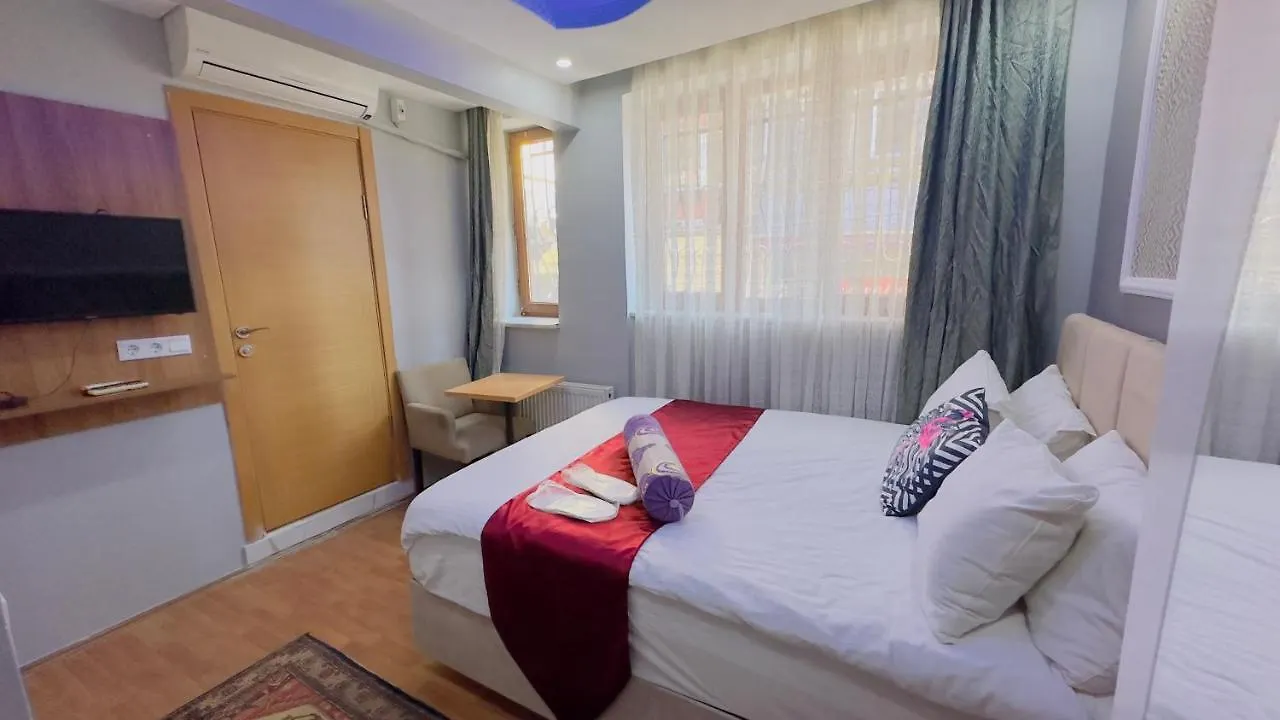 Mitra Downtown Hotel Istanbulská provincie