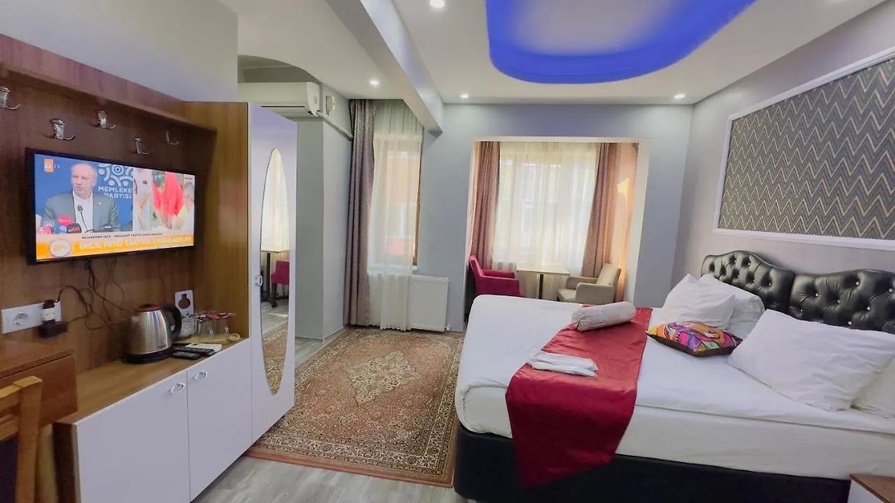 Mitra Downtown Hotel Istanboel