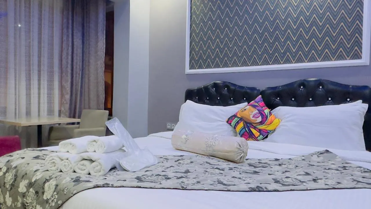 Mitra Downtown Hotel Istanboel