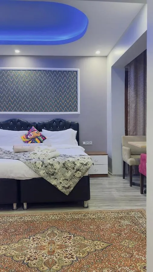 ***  Mitra Downtown Hotel Istanbulská provincie Turecko