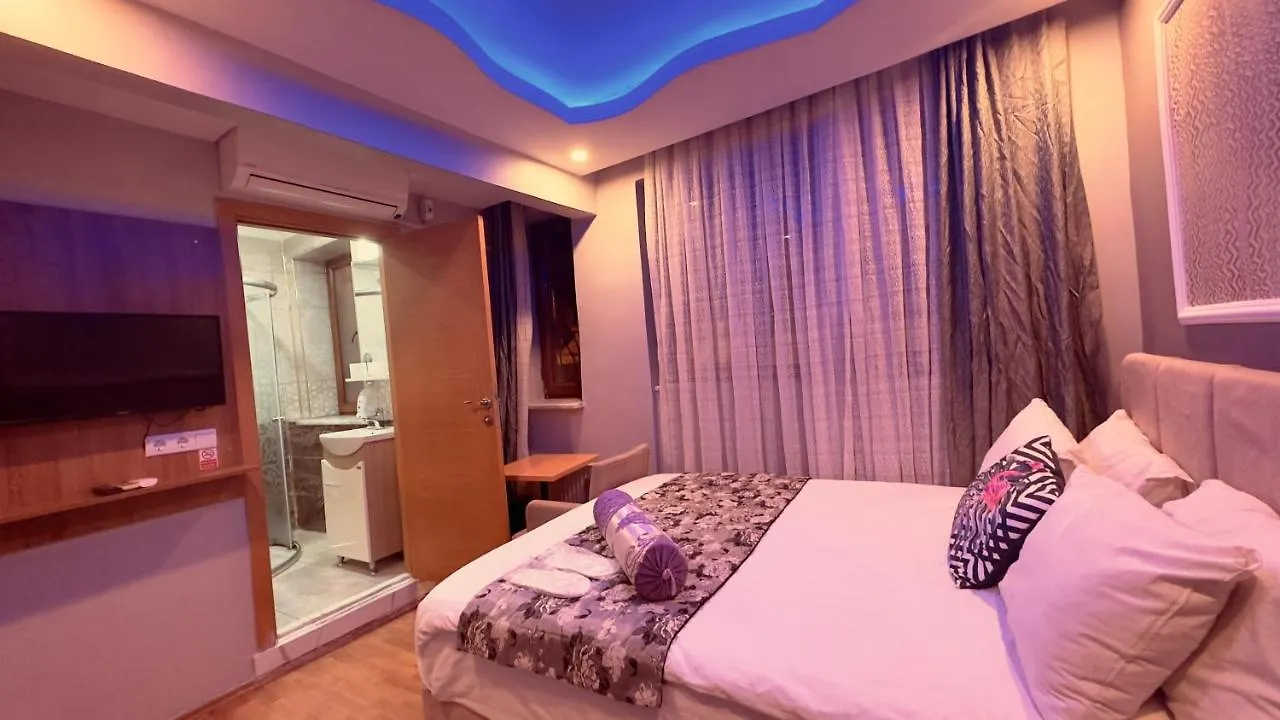 Mitra Downtown Hotel Istanboel 3*,  Turkije