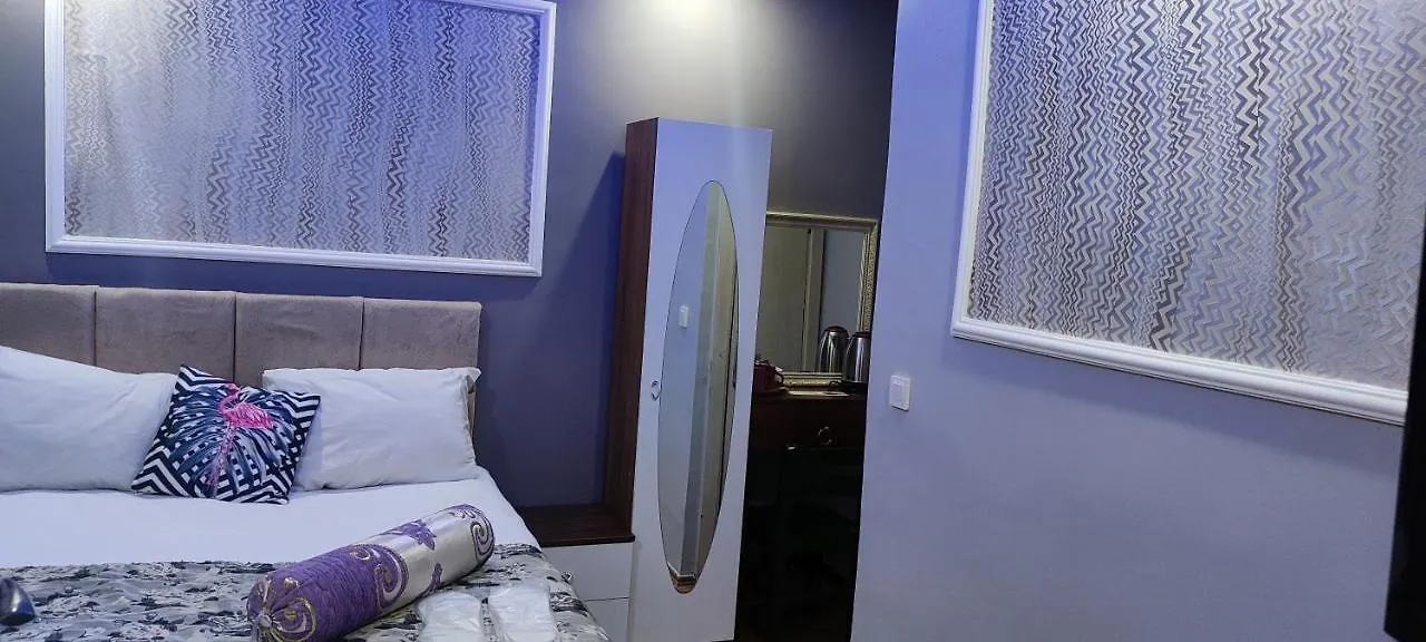 Mitra Downtown Hotel Istanbulská provincie