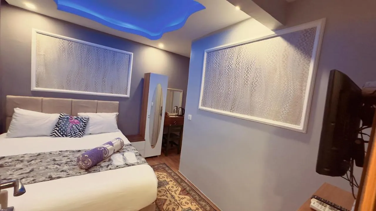 Mitra Downtown Hotel Istanbulská provincie