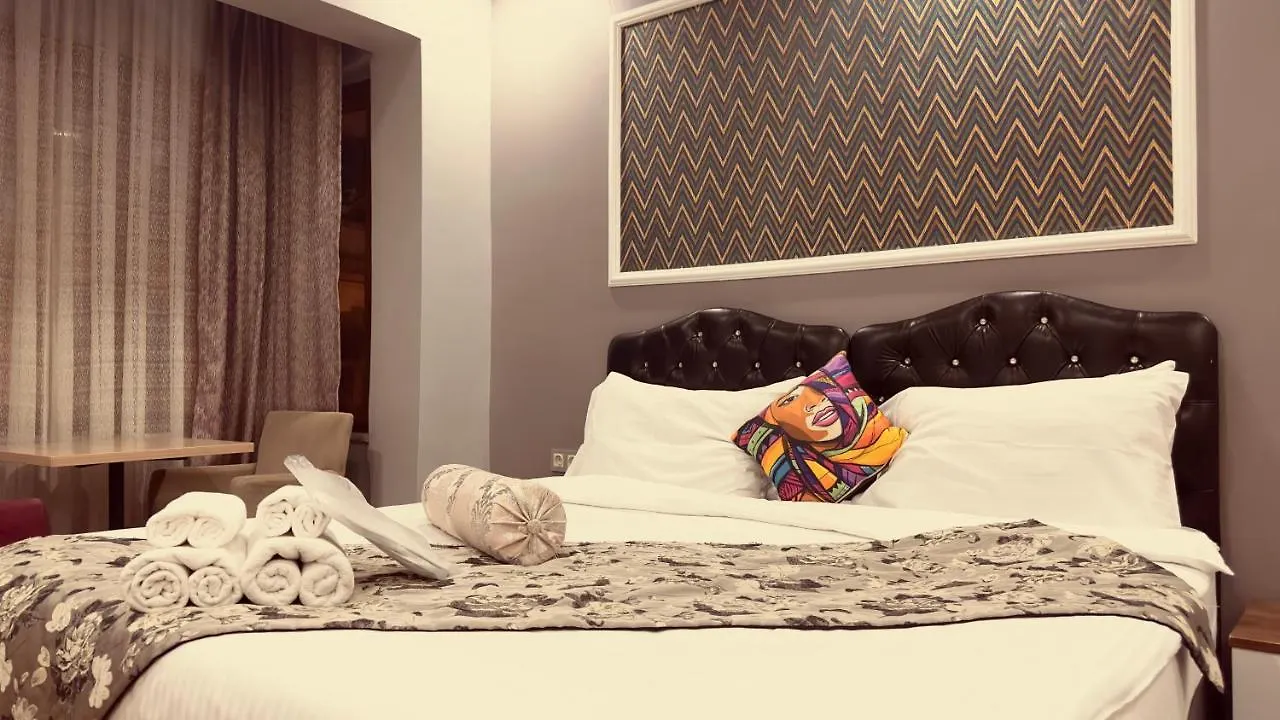 Mitra Downtown Hotel Istanboel