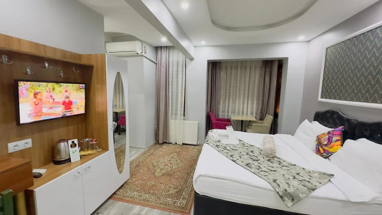Mitra Downtown Hotel Istanbul Turkey