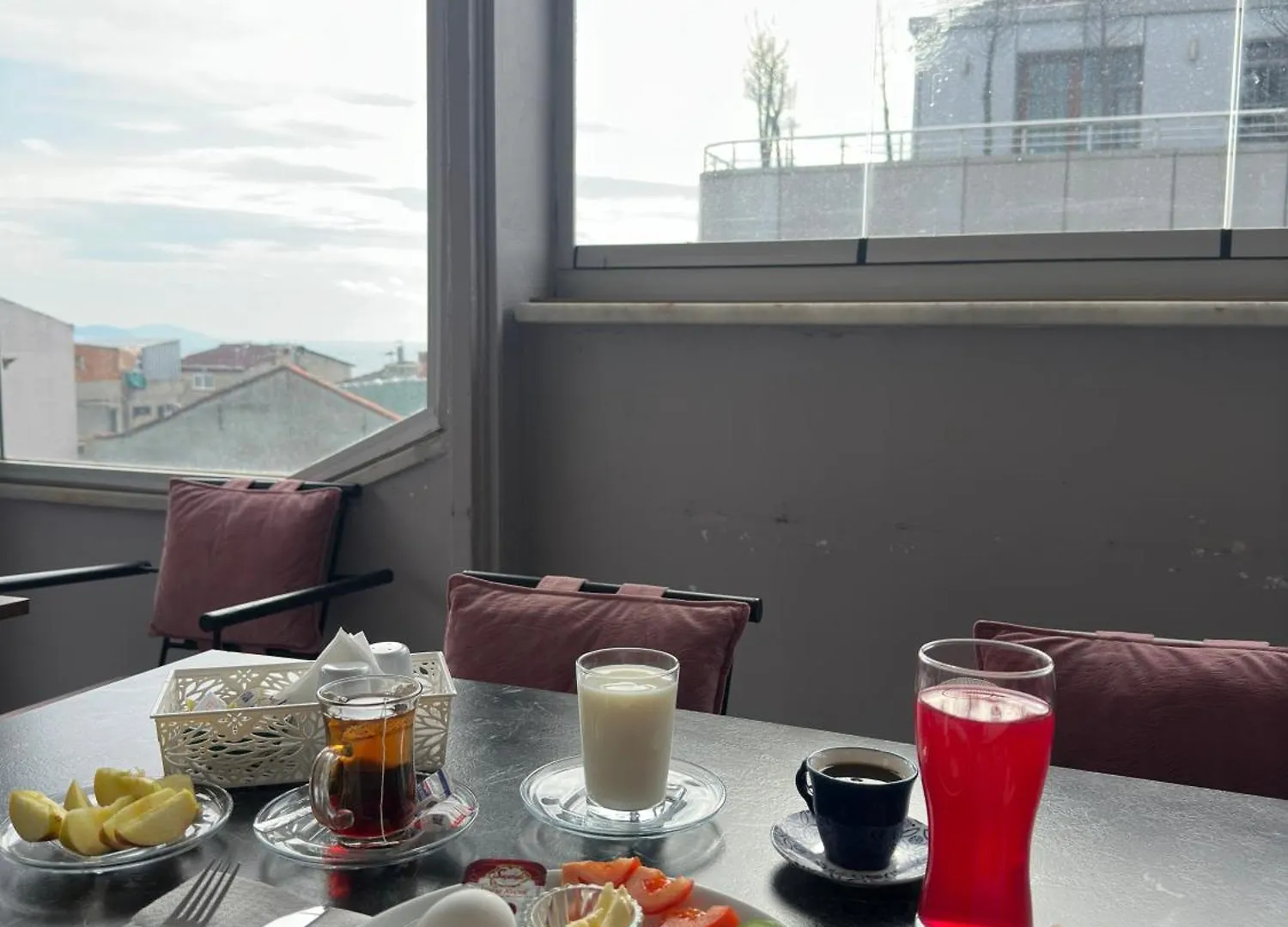 Mitra Downtown Hotel Istanbulská provincie