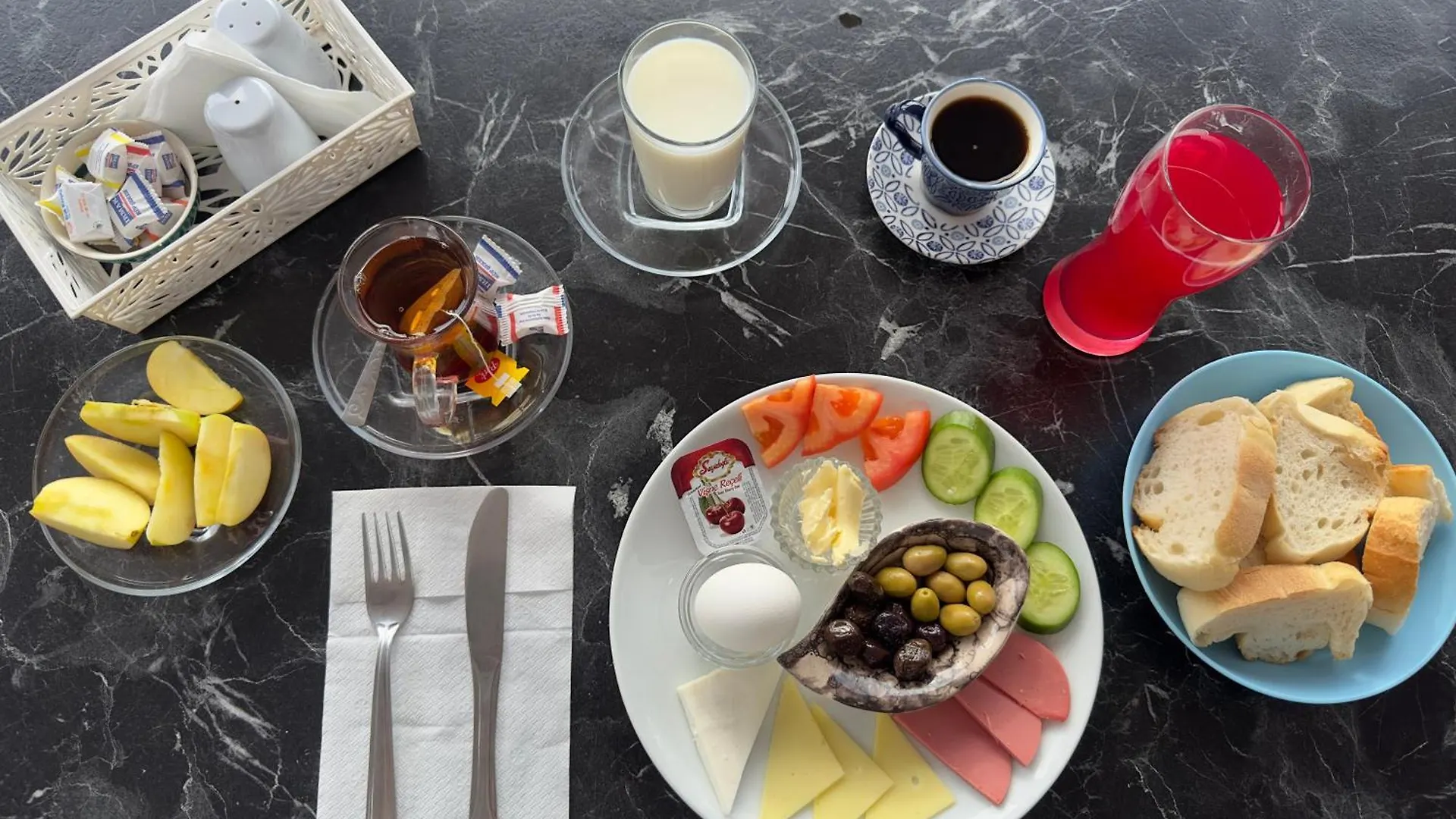 Mitra Downtown Hotel Istanbulská provincie