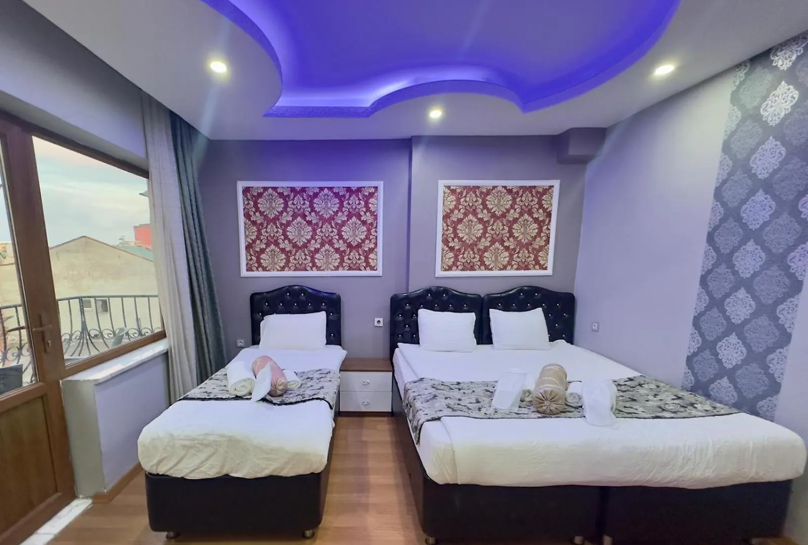 Mitra Downtown Hotel Istanbulská provincie