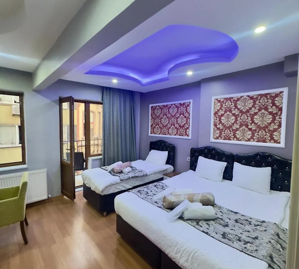 Mitra Downtown Hotel Istanbulská provincie 3*,
