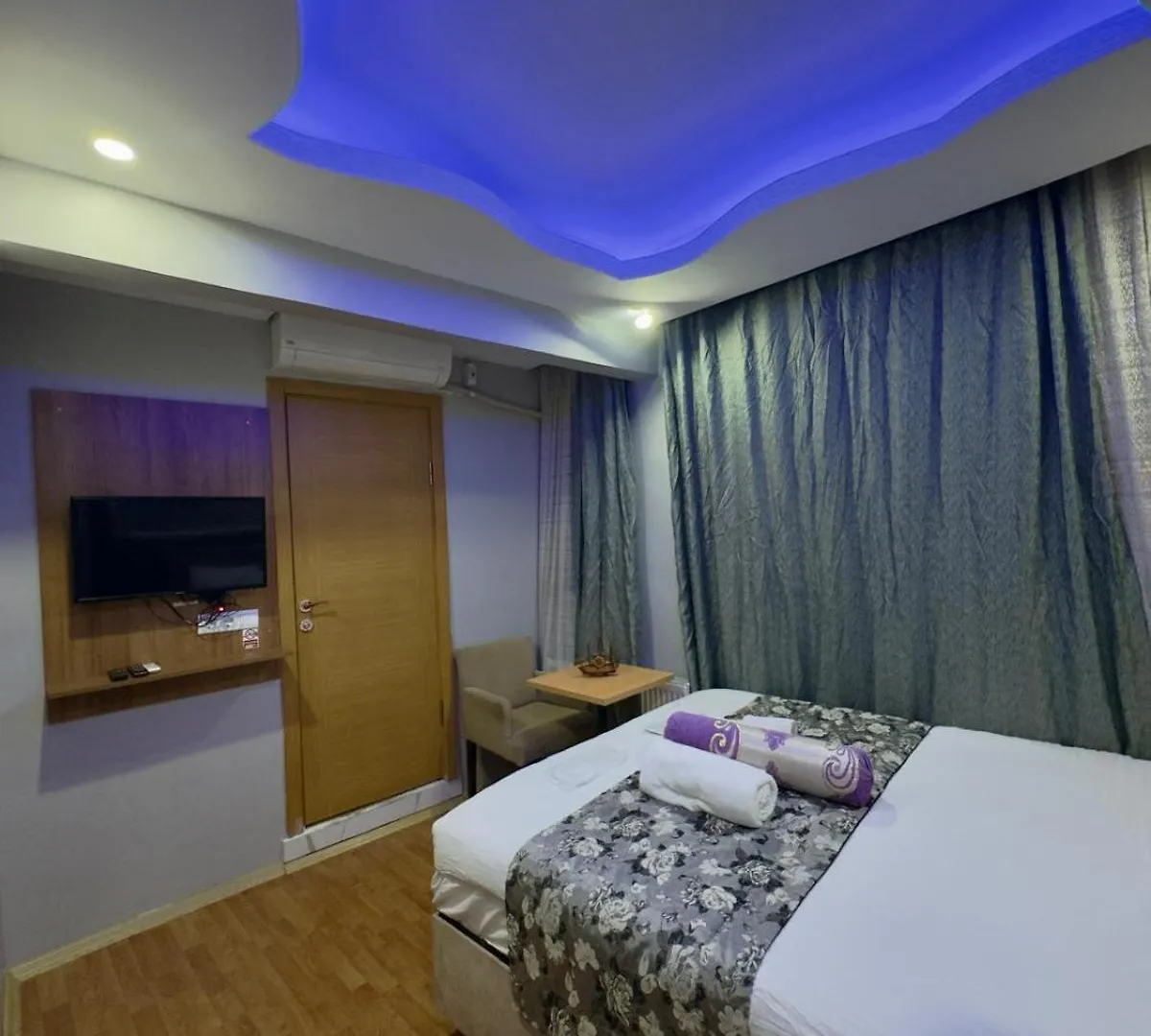 Mitra Downtown Hotel Istanbulská provincie