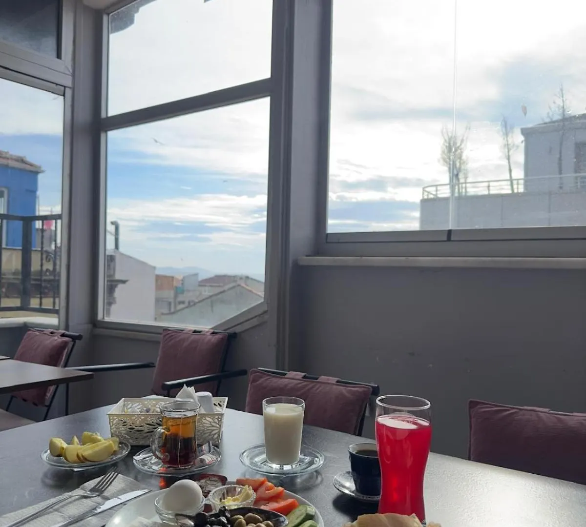 Mitra Downtown Hotel Istanbul