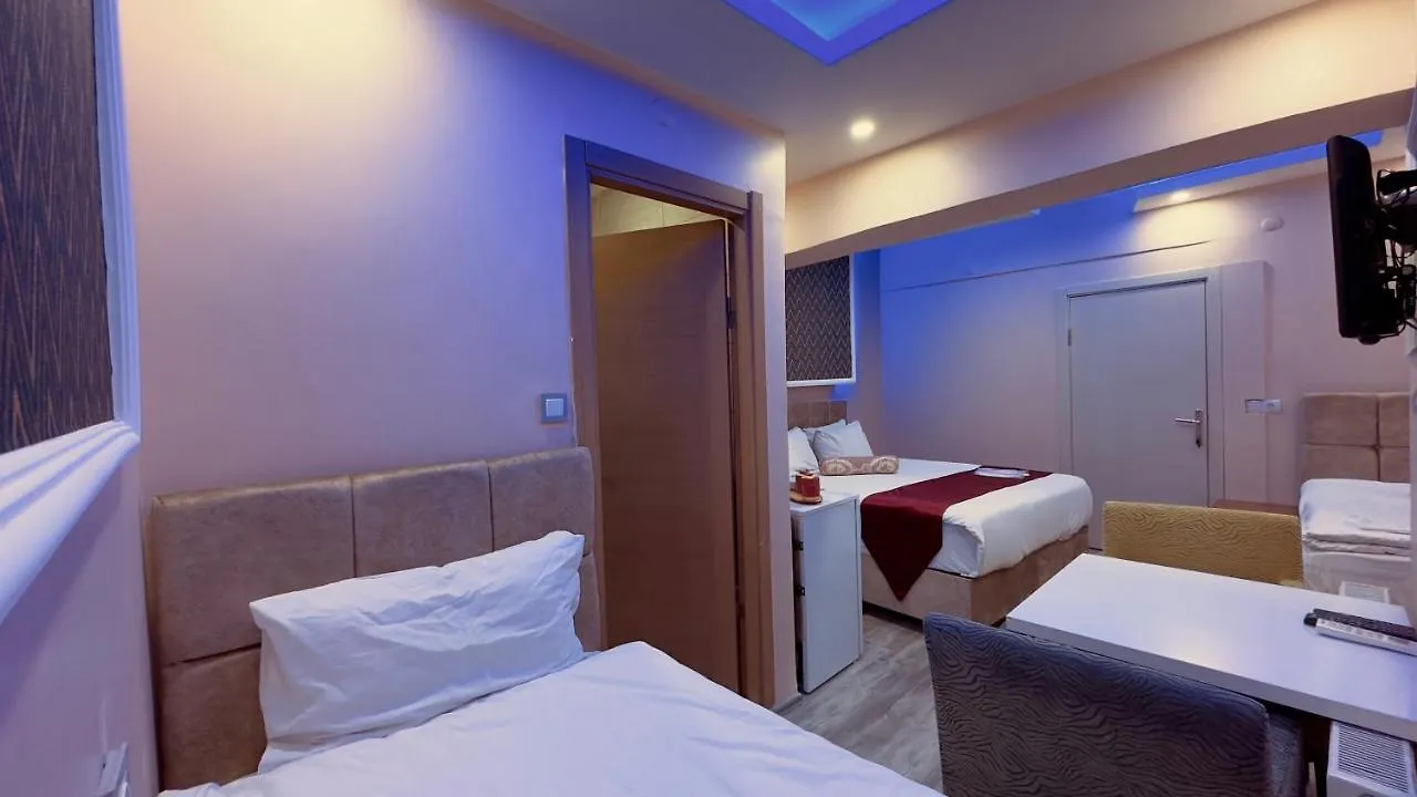Mitra Downtown Hotel Istanbul Turkey