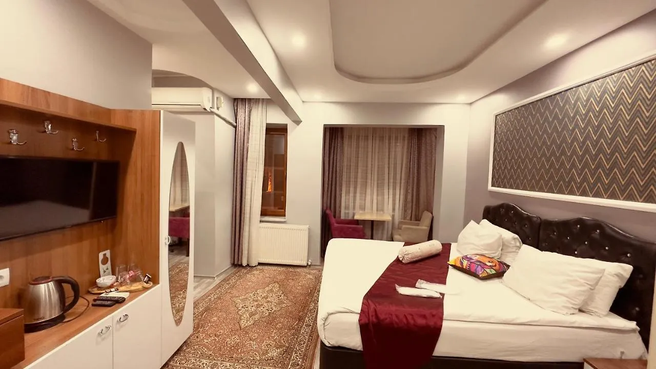 ***  Mitra Downtown Hotel Istanbul Turkey