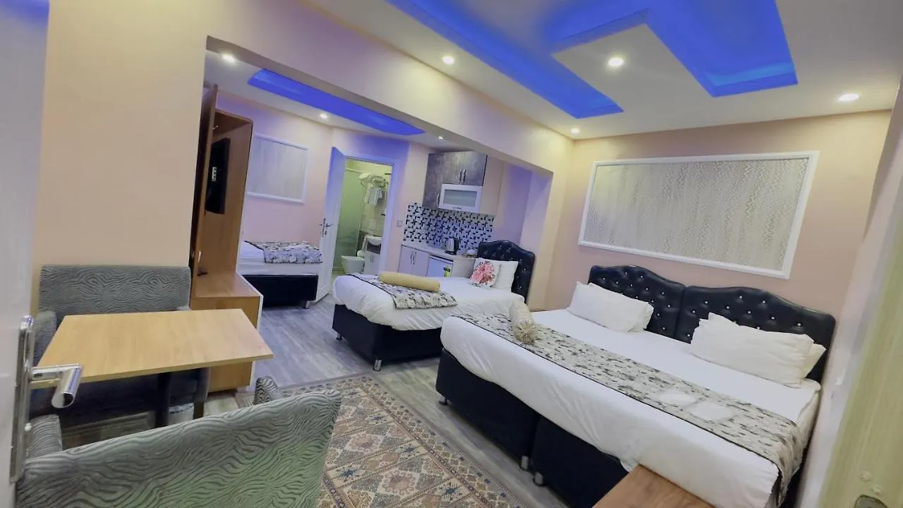 Mitra Downtown Hotel Istanbul