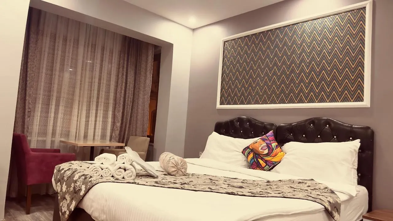 Mitra Downtown Hotel Istanbul Turkey