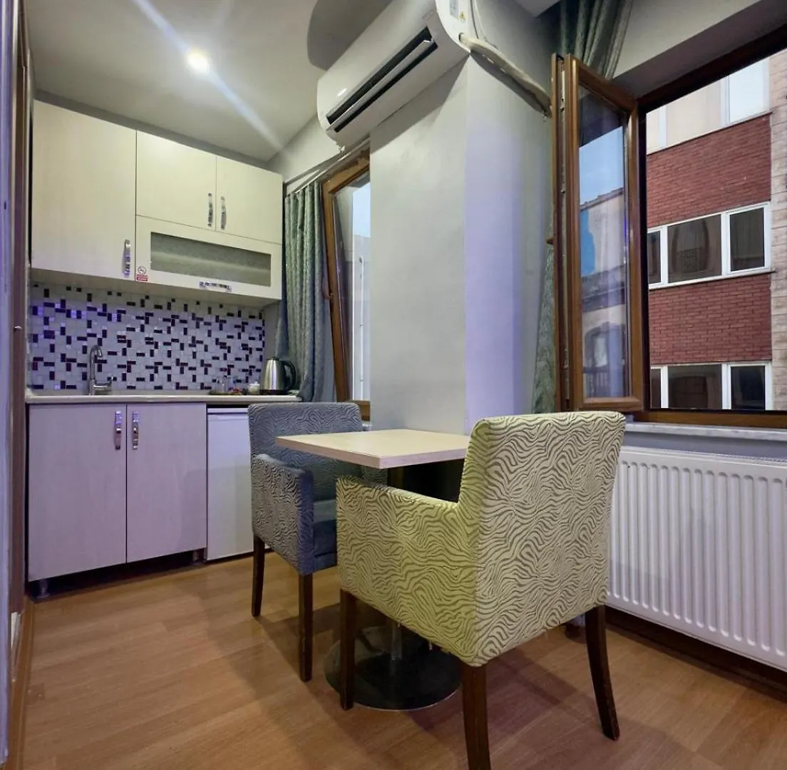 Mitra Downtown Hotel Istanbul 3*,  Turkey