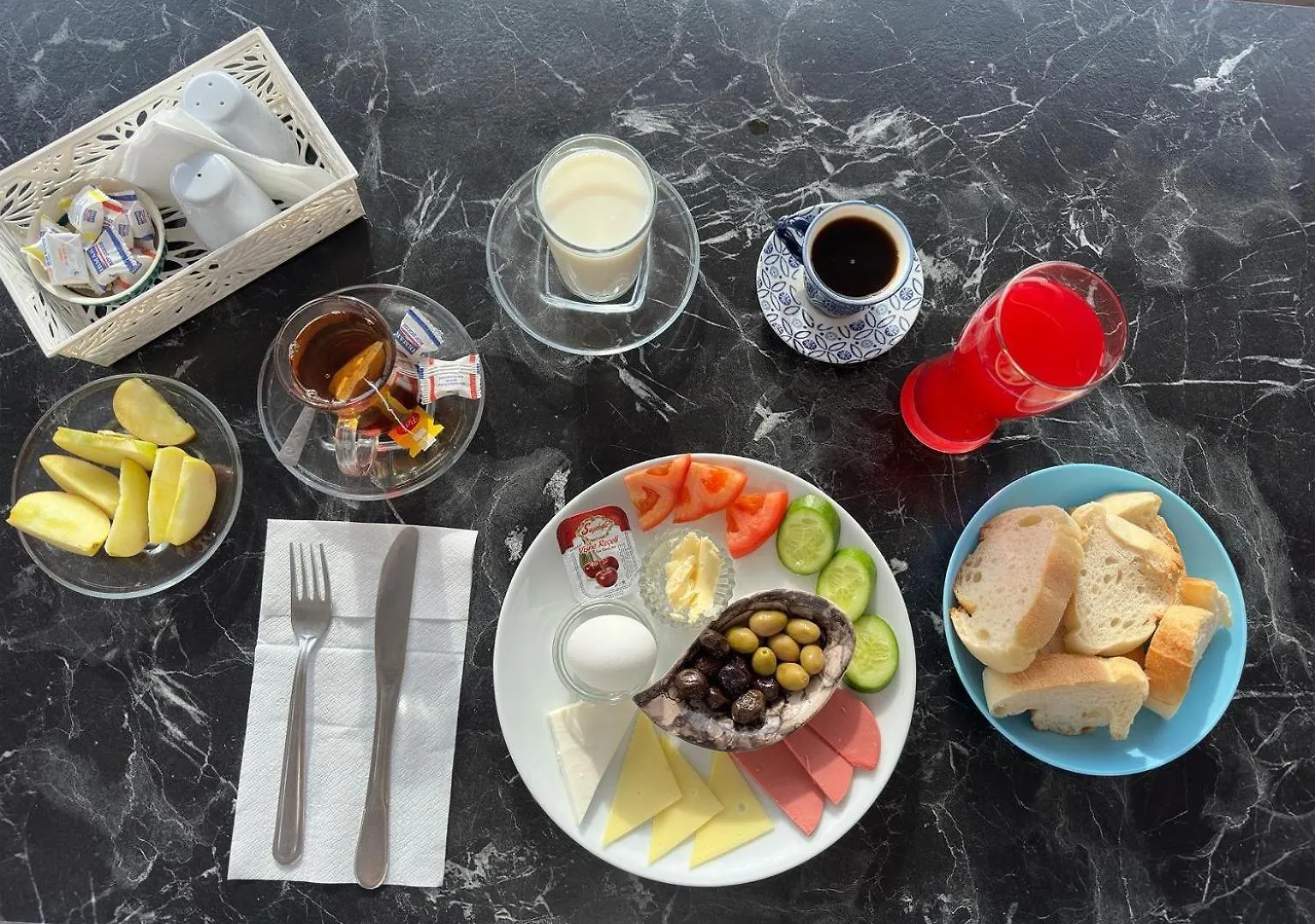 Mitra Downtown Hotel Istanbul Turkey